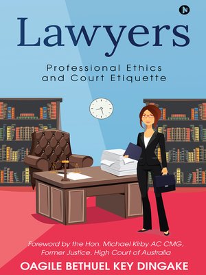 cover image of Lawyers